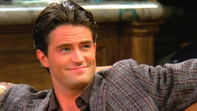 matthew perry chandler storyline he rejected