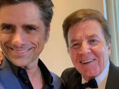 John Stamos and Bobby Sherman