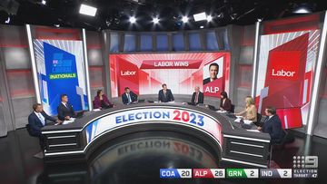 9News has called the election for Labor, predicting that Chris Minns will be the next NSW Premier.
