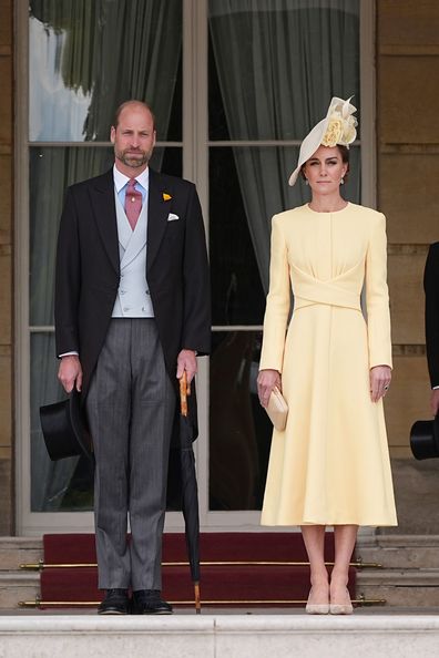 Prince William and Kate, Princess of Wales 
