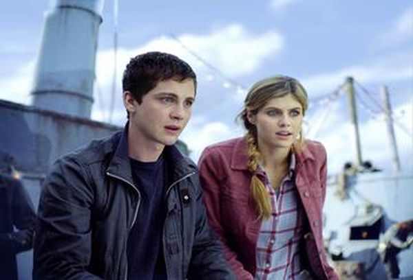 Percy Jackson: Sea of Monsters