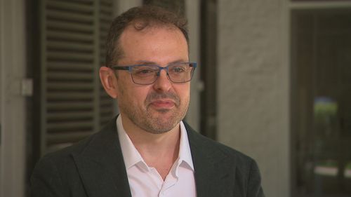 Professor Luke Hesson said the prevenative tests can save patients thousands.