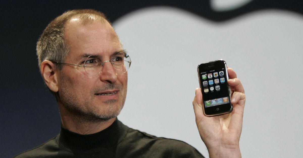 Apple almost went broke – now it's celebrating 50 years