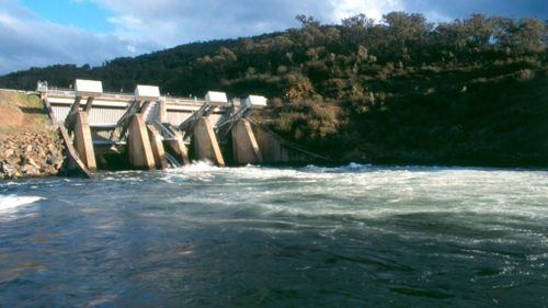 Up to 500,000 homes are expected to be powered by the expansion of the Snowy Hydro scheme. (File/AAP)