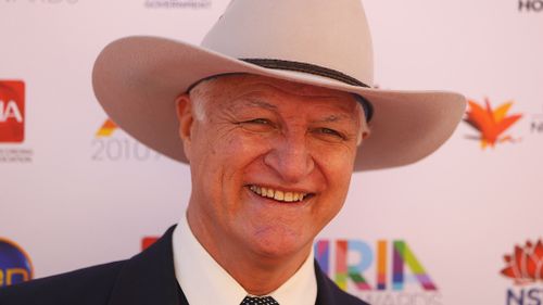 Bob Katter calls for a 'croc cull' (File)