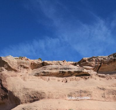 rocky mountaineer Rockies to the Red Rocks route two-day rail journey between Denver, Colorado, and Moab, Utah, with an overnight stay in Glenwood Springs, Colorado.