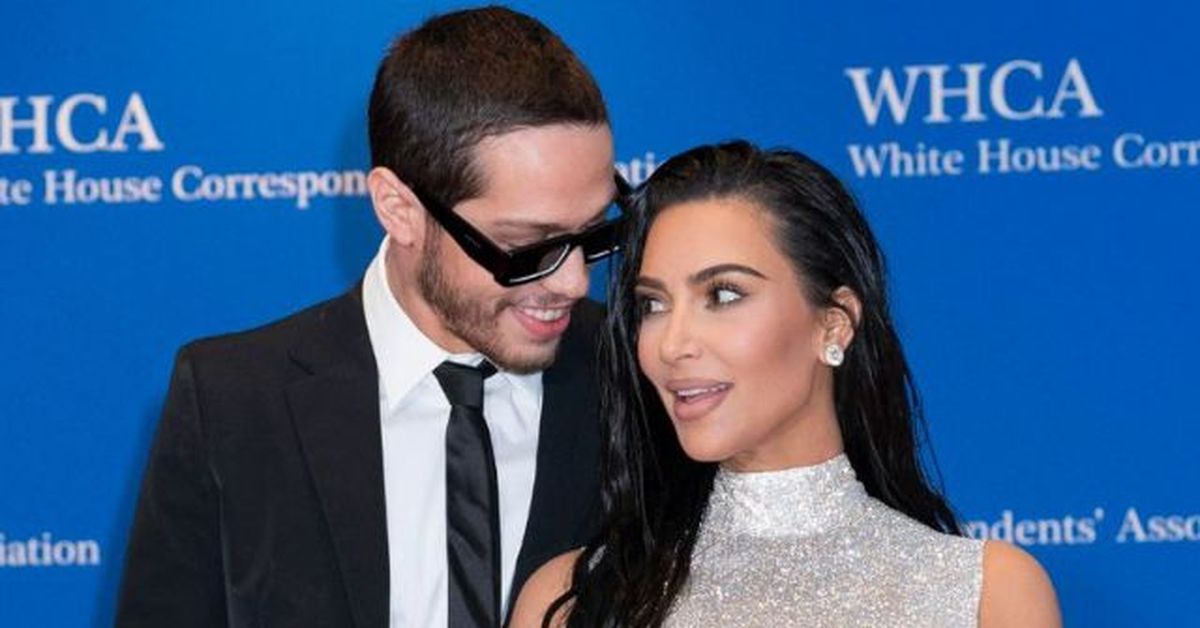 Pete Davidson’s rare comment on Kim Kardashian years after split