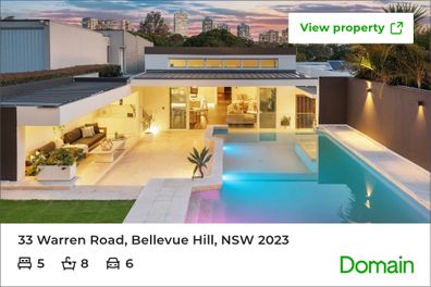 33 Warren Road, Bellevue Hill NSW 2023