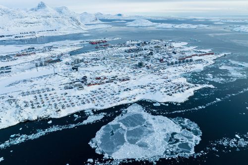 Nuuk, Greenland