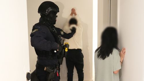 Le presunte attività fraudolente della coppia hanno fruttato al sindacato 44 milioni di dollari.