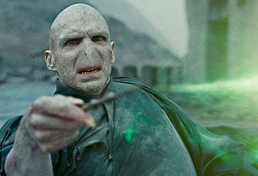 Lord Voldemort was known by what name as a student at Hogwarts?