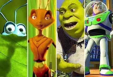 Know animated films? - nine Daily Quiz