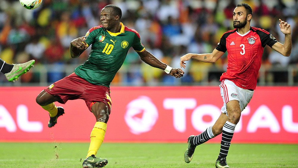 Aboubakar lifts Lions to Africa Cup win