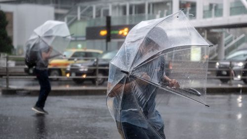 Japan Typhoon Hagibis approaches  3