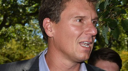 Twelve to face court over allegedly trashing Cory Bernardi's office