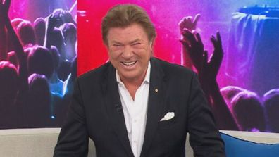 Richard Wilkins caught up with his old mate Sir Bob Geldof on Today Extra.