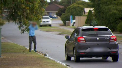 The damage bill for property around Rockingham has reached hundreds of thousands of dollars as the gang of youths terrorise the neighbourhood. 