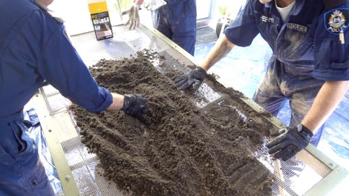 WA detectives have revisited a  a home in West Perth in their search for suspected murder victim Lisa Jane Brown, who went missing in 1998. (AAP Image/Supplied by WA Police) 