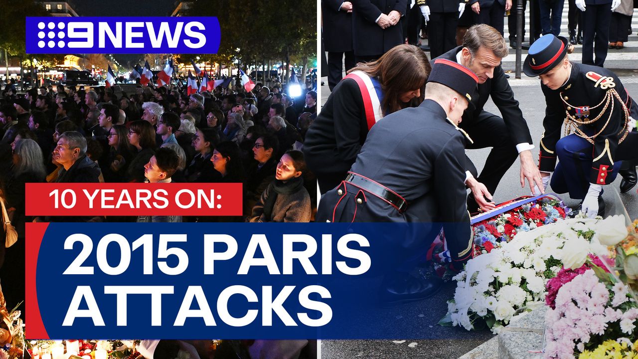World Event In 2015 Watch 9News Latest Stories - Season 2025 - 10 years on: 2015 Paris ...