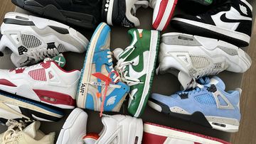 Jason Vincent Piperno is a sneaker collection.