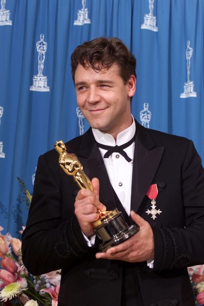 Russell Crowe