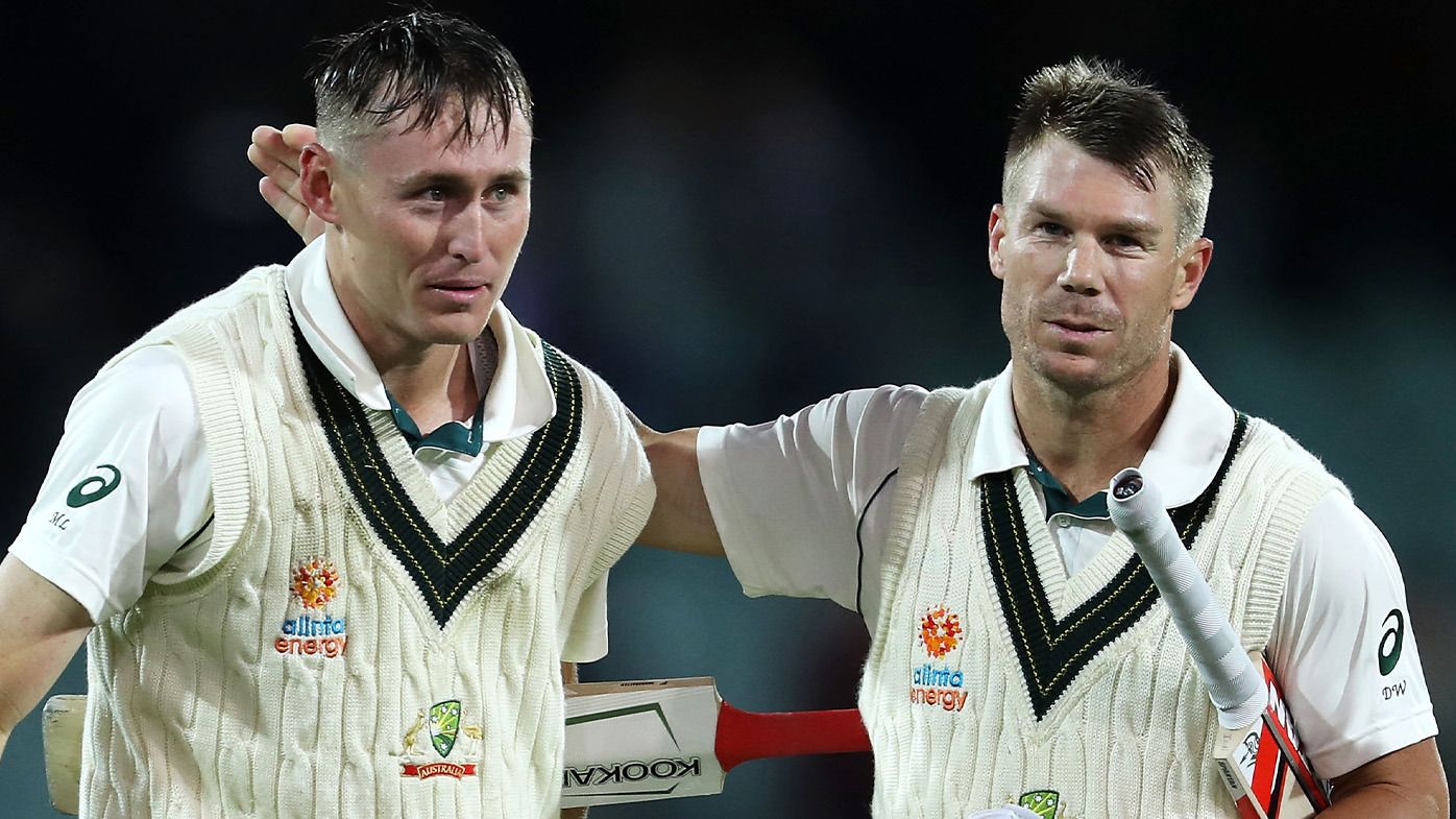 'Buried' ball-tampering saga won't get a mention on the field in Brisbane, Marnus Labuschagne says