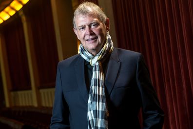 The Age Music Victoria Hall of Fame. New inductee John Farnham. 15/06/2015. 
