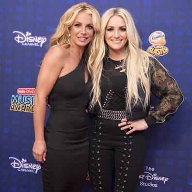 Britney Spears, Jamie Lynn Spears