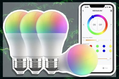 9PR: BroadLink Bluetooth Smart Bulbs, Four pack