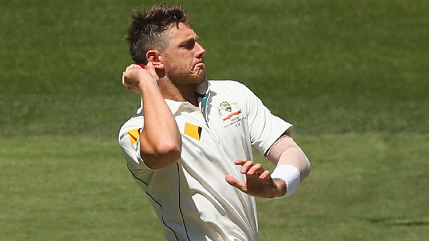 Gun Australia quick James Pattinson calls time on Test career ahead of the Ashes amid battle with knee injury