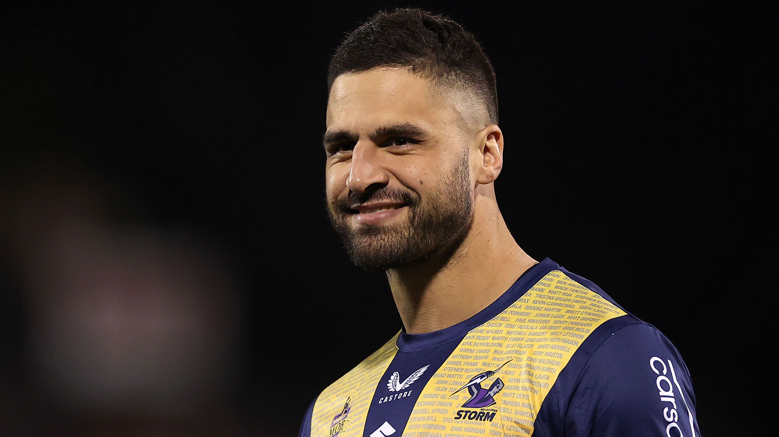 Jesse Bromwich is one of the Dolphins&#x27; big signings for their 2023 NRL team.