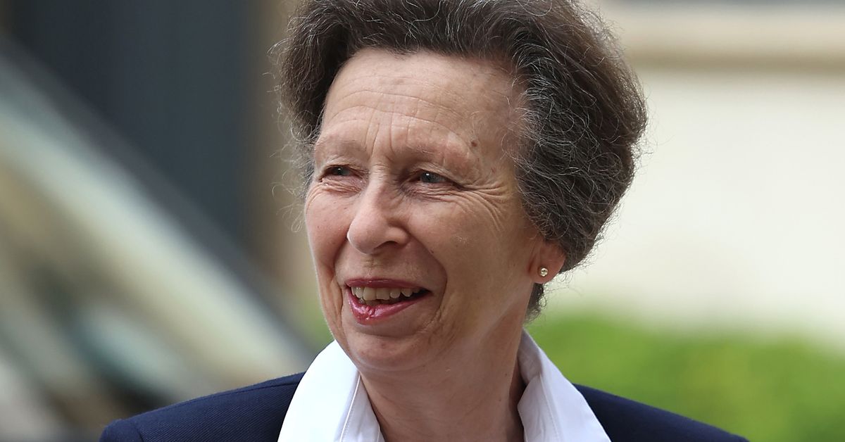 Anne says what she really thinks of Camilla being Queen