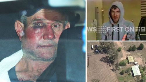 Australia’s most wanted men were caught near the New South Wales town of Dunedoo, following eight years spent on the run. (9NEWS)