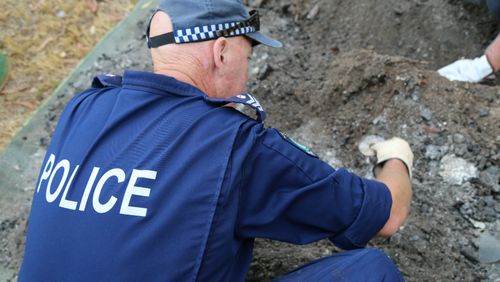 Police believe Joseph had a bounty on his head. Picture: AAP