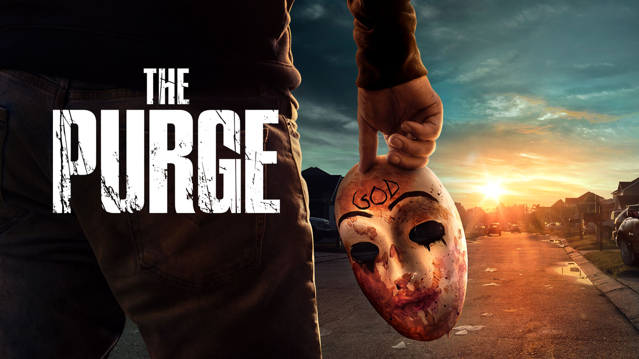 Watch The Purge Season 1, Catch Up TV - 9Now - Watch Channel 9 Live TV