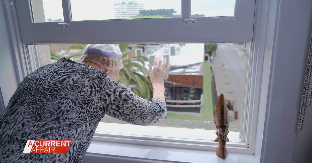 Relief for 102-year-old trapped in third-storey unit for more than a month