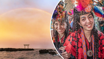 travel photography of the year 2024