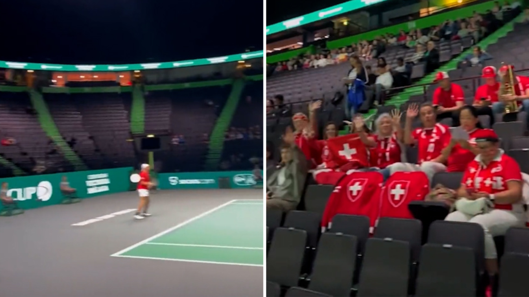 Mark Woodforde calls out Stan Wawrinka as star's video highlights Davis Cup 'disaster'