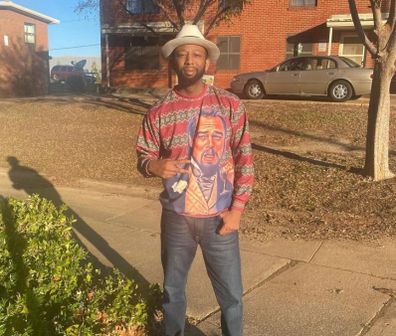 Comedian Rickey Smiley's son Brandon dead at 32 three years