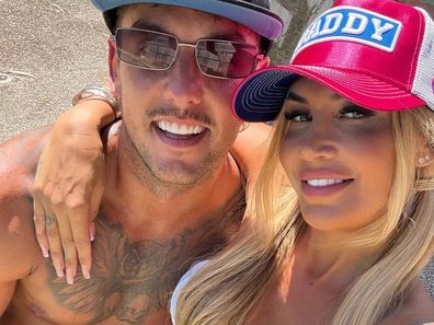 MAFS 2026 Gia Fleur and new boyfriend Alan Wallace