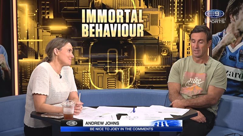 Reporting related to canterbury-bankstown bulldogs