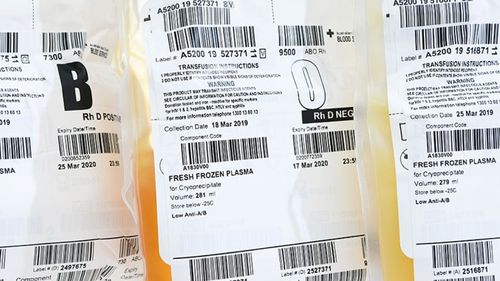 S﻿exually active gay and bisexual men will be able to donate plasma in a change of rules by Australian Red Cross Lifeblood. 