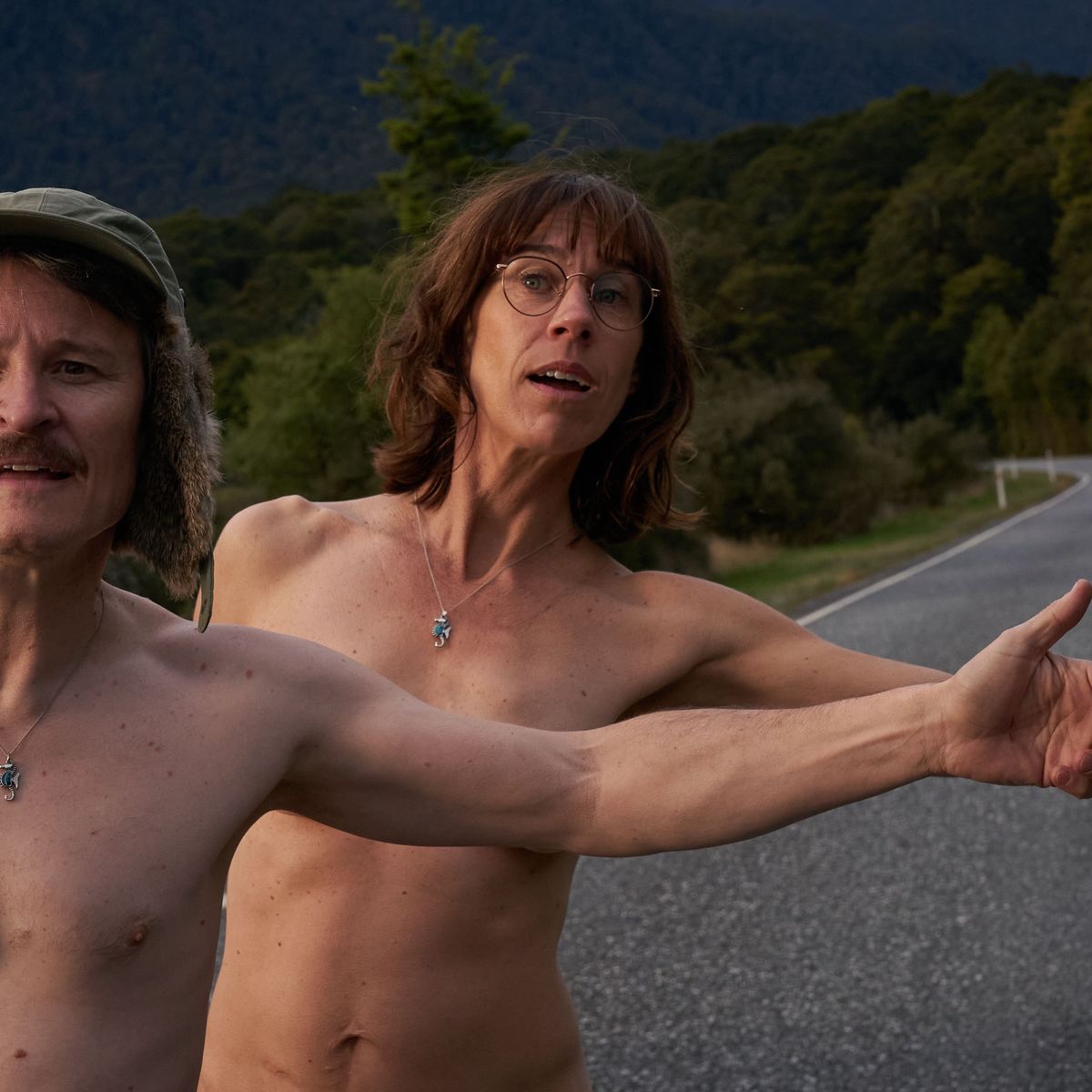 Stan Nude Tuesday: Plot, trailer, release date | New Stan Original Film Nude  Tuesday will be spoken entirely in gibberish - nine.com.au