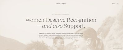 Archewell Foundation