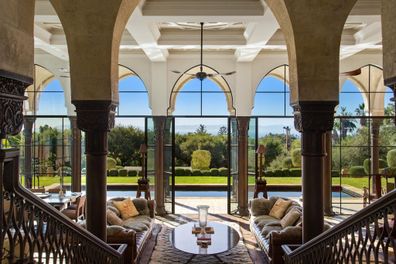 Ellen DeGeneres Drops $29 Million on Montecito's Villa Tragara