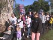 The town of Forbes gathered this Mother&#x27;s Day to remember the life of Molly Ticehurst. 