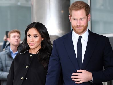 How Prince Harry and Meghan plan to raise their first child