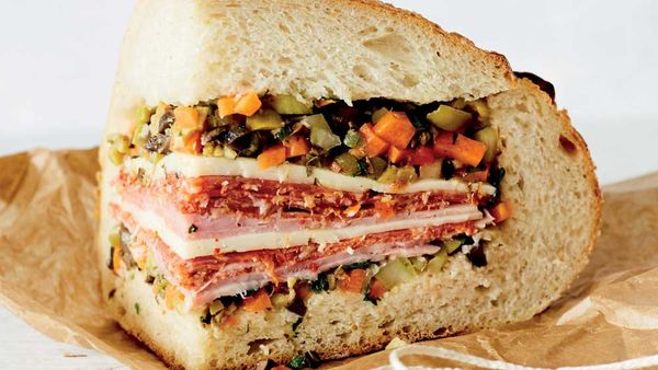 Muffuletta