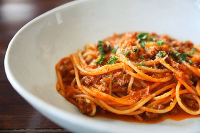 2. Spaghetti 