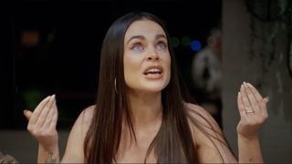 Bronte argues with Harrison at final MAFS 2023 Dinner Party